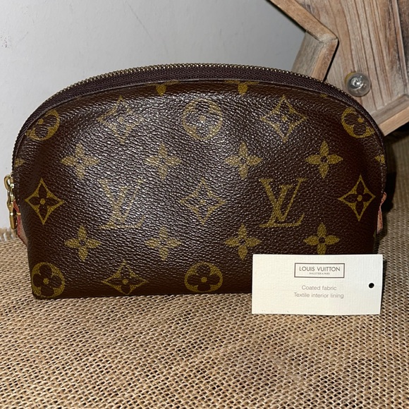 Louis Vuitton Handbags - Louis Vuitton Monogram PM Cosmetic Pouch